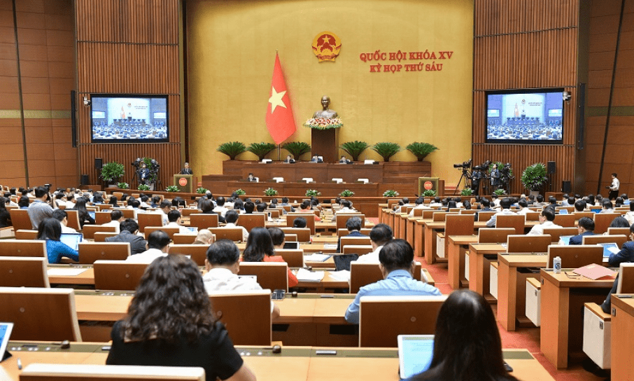 Hôm nay (28-11), Quốc hội thảo luận về dự án Luật Công nghiệp quốc phòng, an ninh và động viên công nghiệp